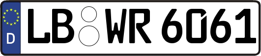 LB-WR6061