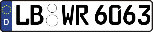 LB-WR6063
