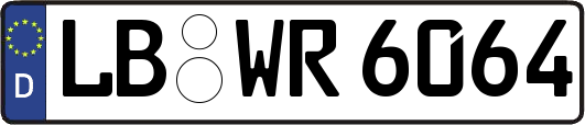 LB-WR6064