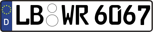 LB-WR6067