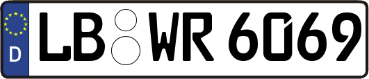 LB-WR6069