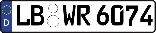 LB-WR6074