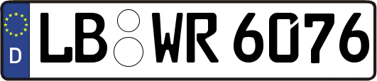 LB-WR6076