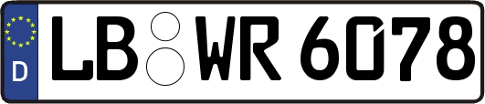 LB-WR6078