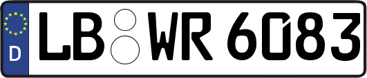 LB-WR6083