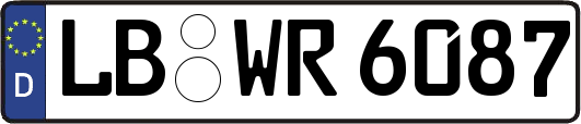 LB-WR6087