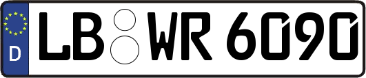 LB-WR6090