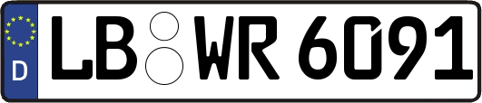 LB-WR6091