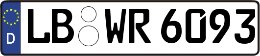 LB-WR6093