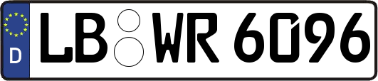 LB-WR6096