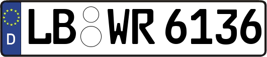 LB-WR6136