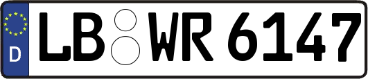 LB-WR6147