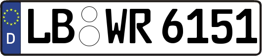 LB-WR6151