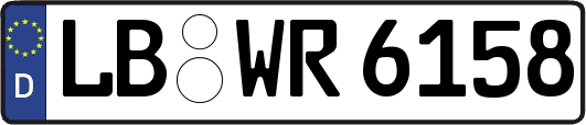 LB-WR6158