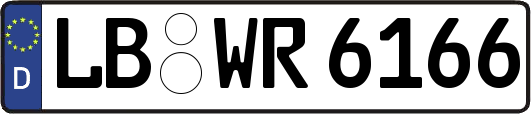 LB-WR6166