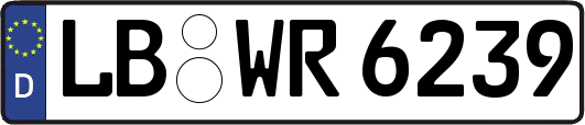 LB-WR6239