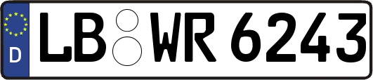 LB-WR6243