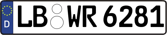 LB-WR6281