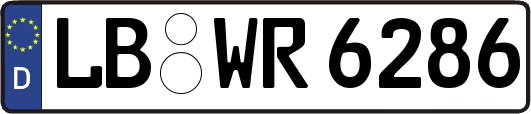 LB-WR6286
