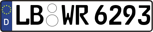 LB-WR6293