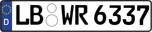 LB-WR6337