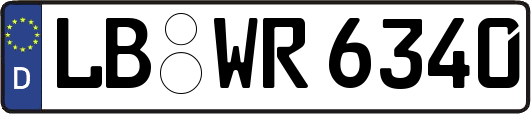 LB-WR6340