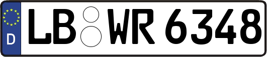 LB-WR6348