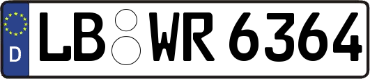 LB-WR6364