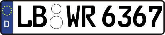 LB-WR6367