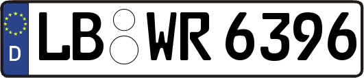 LB-WR6396