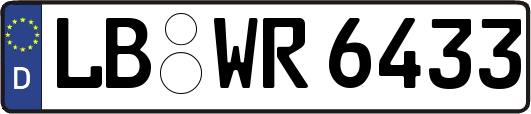 LB-WR6433