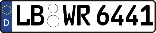 LB-WR6441