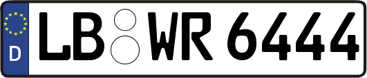 LB-WR6444