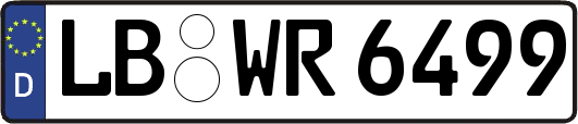 LB-WR6499