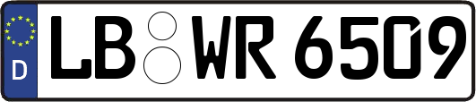 LB-WR6509