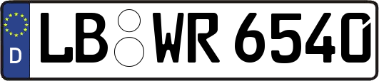 LB-WR6540