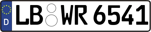 LB-WR6541