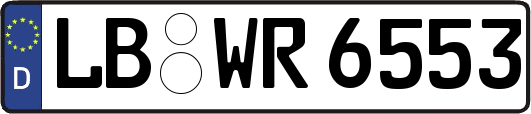 LB-WR6553