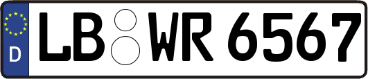 LB-WR6567