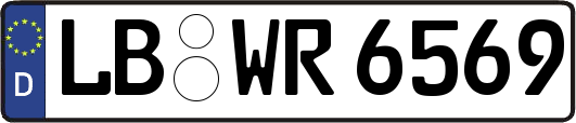 LB-WR6569