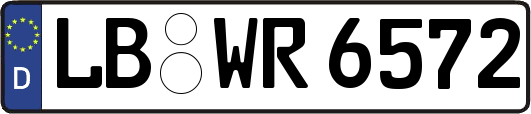 LB-WR6572