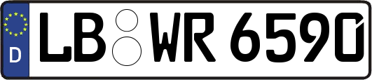 LB-WR6590