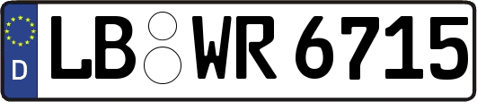 LB-WR6715