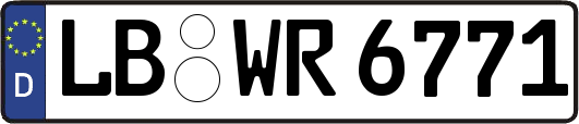 LB-WR6771