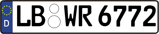 LB-WR6772