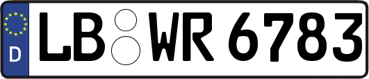 LB-WR6783