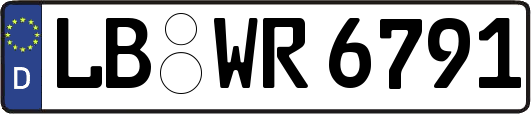 LB-WR6791