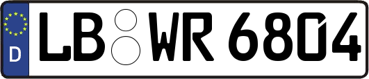 LB-WR6804