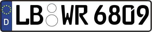LB-WR6809