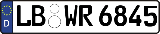 LB-WR6845